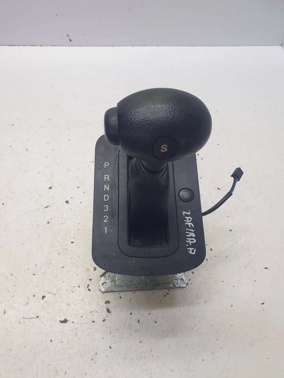 Växelväljare Automat Opel Zafira A 90437606