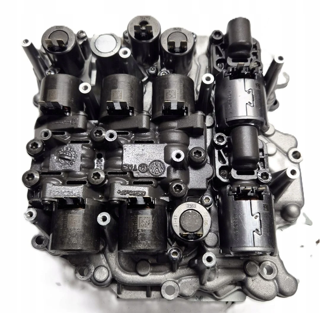 Hydraulics 0GC325025D DQ381 Used