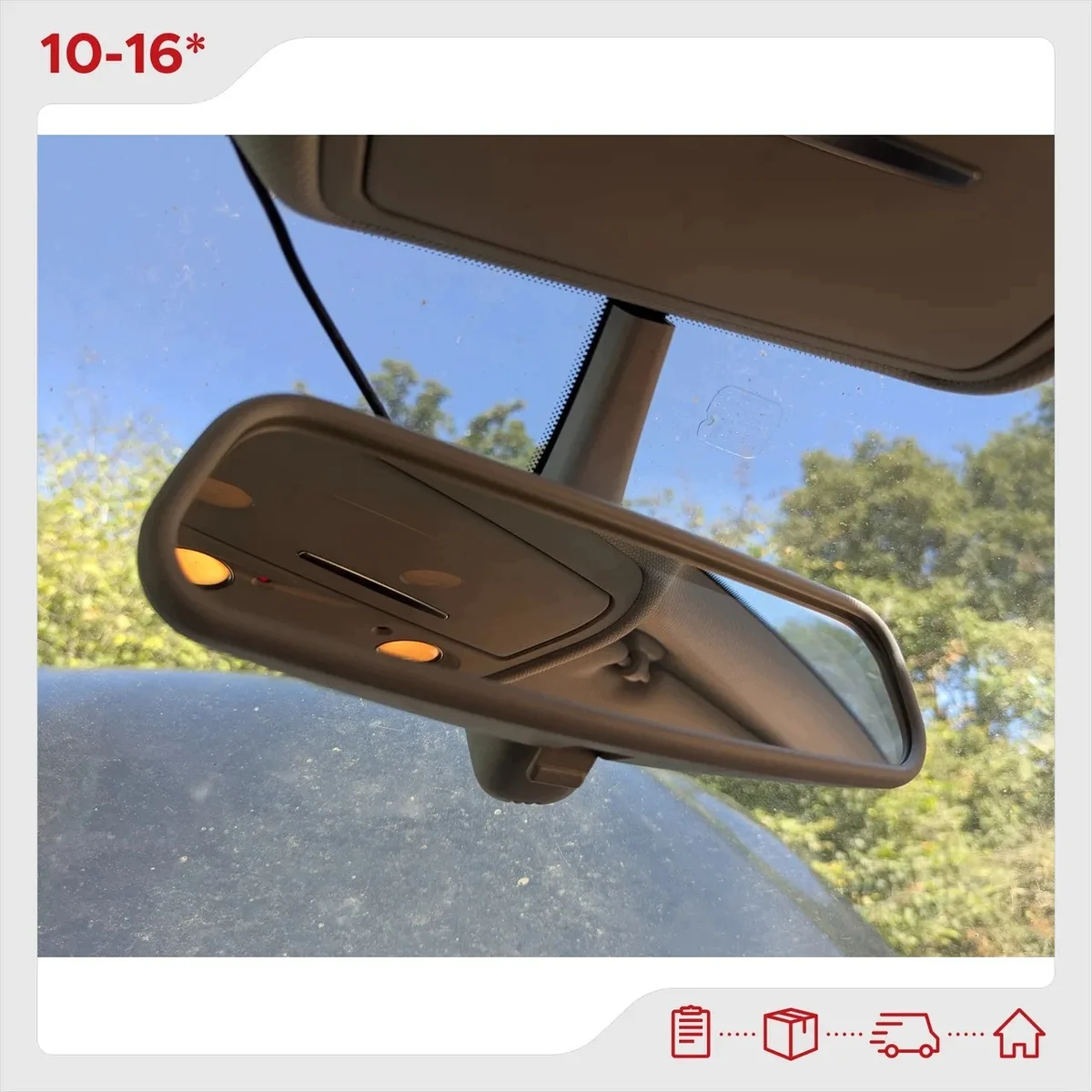 Audi A5 Espejo Retrovisor 2011 Usado