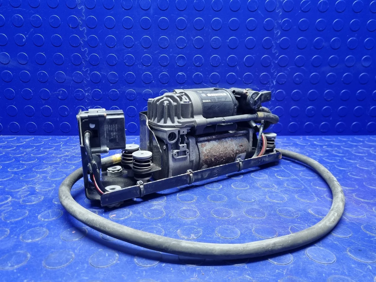 Kompressor Fahrwerk BMW 5GT F07 6794465 image 3