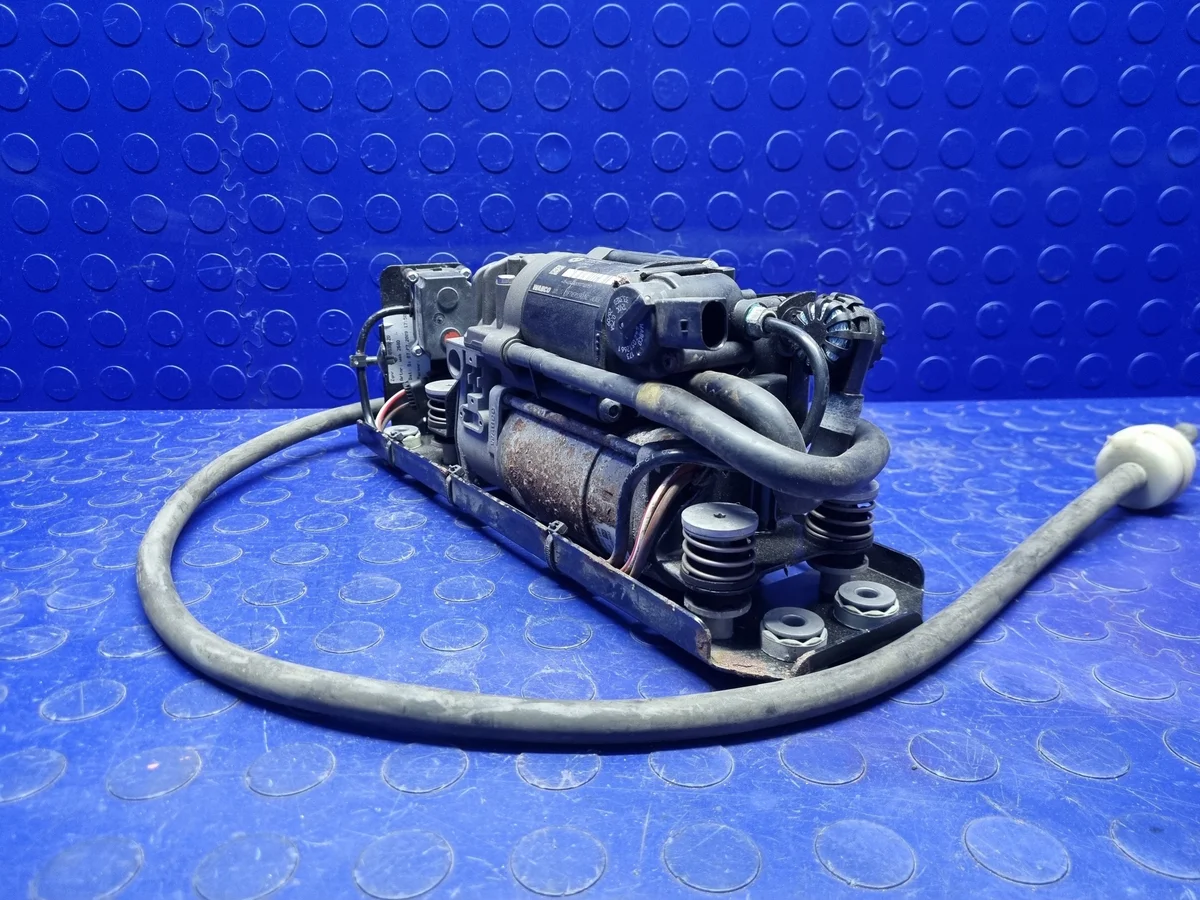 Kompressor Fahrwerk BMW 5GT F07 6794465 image 4