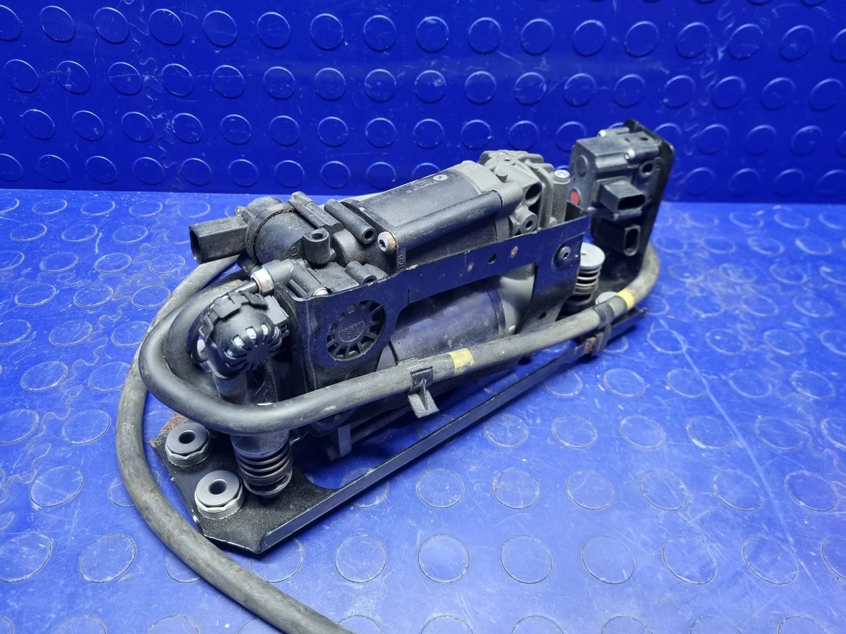 Kompressor Fahrwerk BMW 5GT F07 6794465 image 6