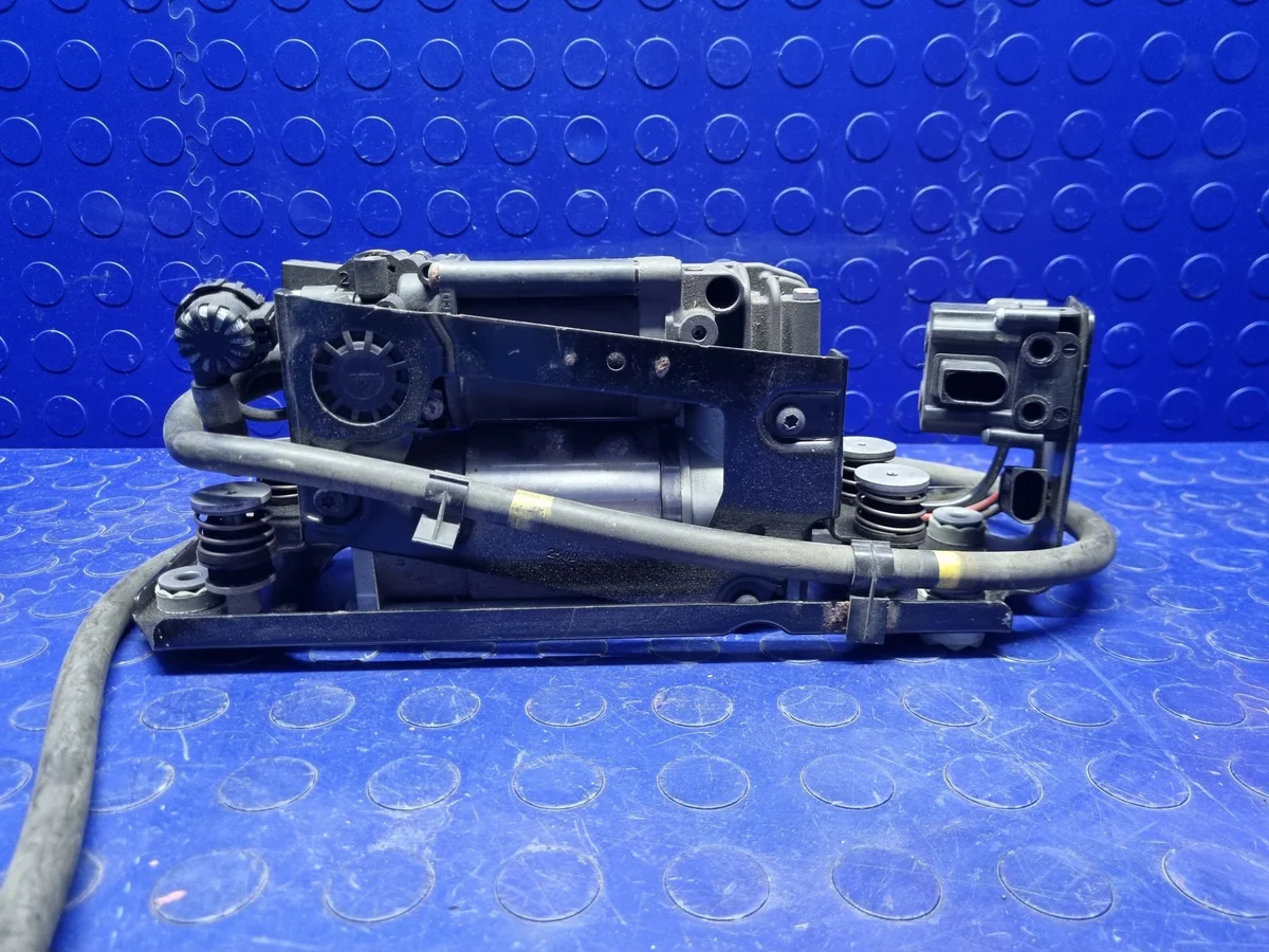 Kompressor Fahrwerk BMW 5GT F07 6794465 image 7