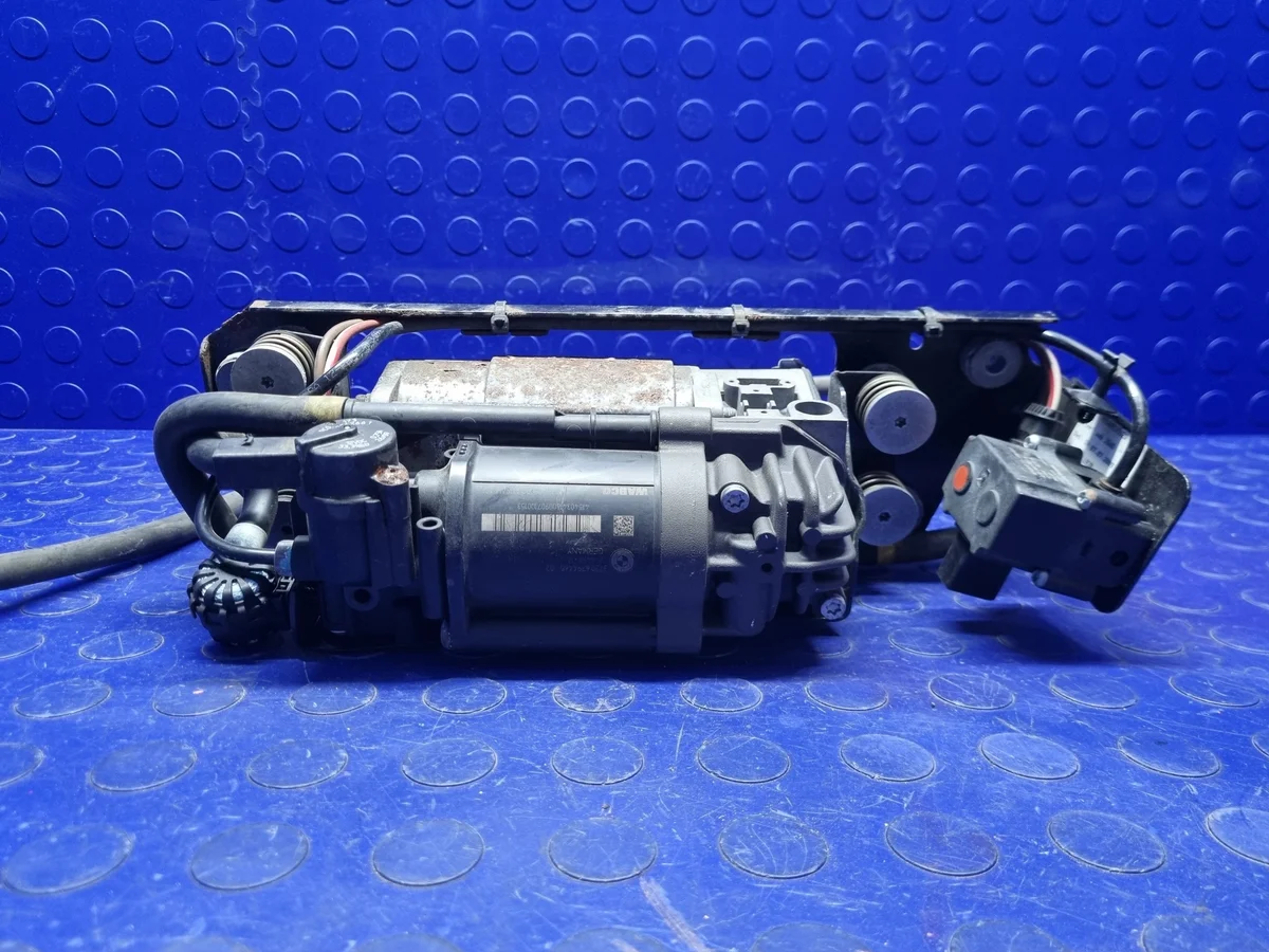 Kompressor Fahrwerk BMW 5GT F07 6794465 image 8