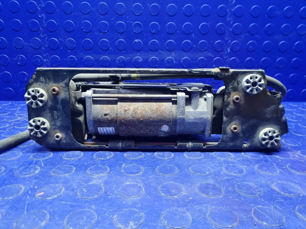 Kompressor Fahrwerk BMW 5GT F07 6794465 image 9