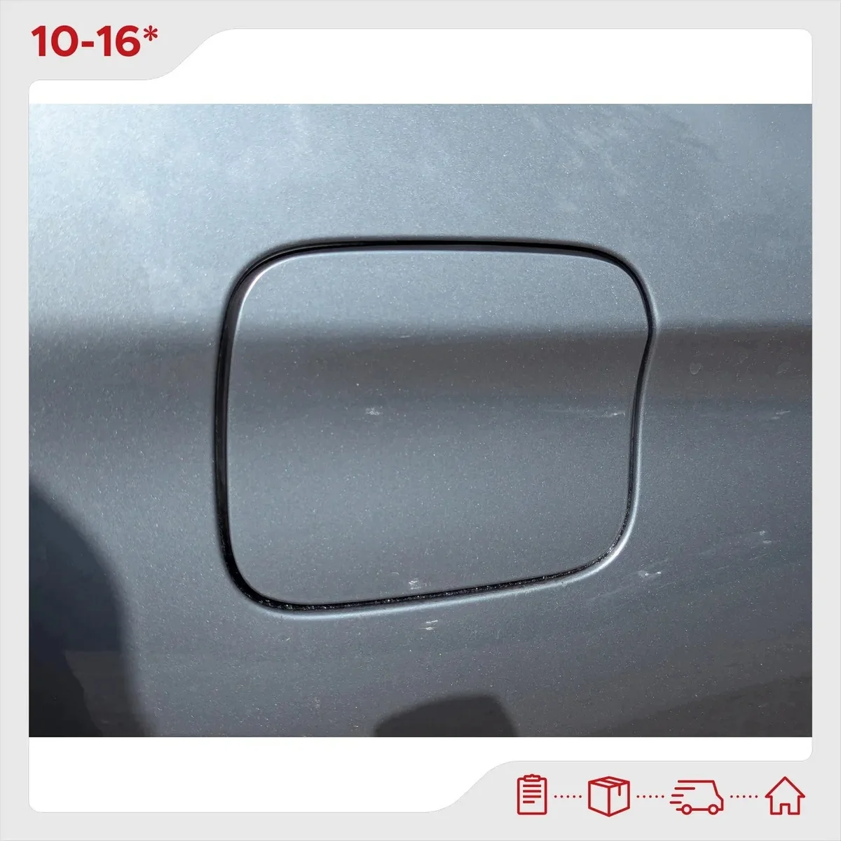 BMW X1 E84 A52 sportello serbatoio usato image 2