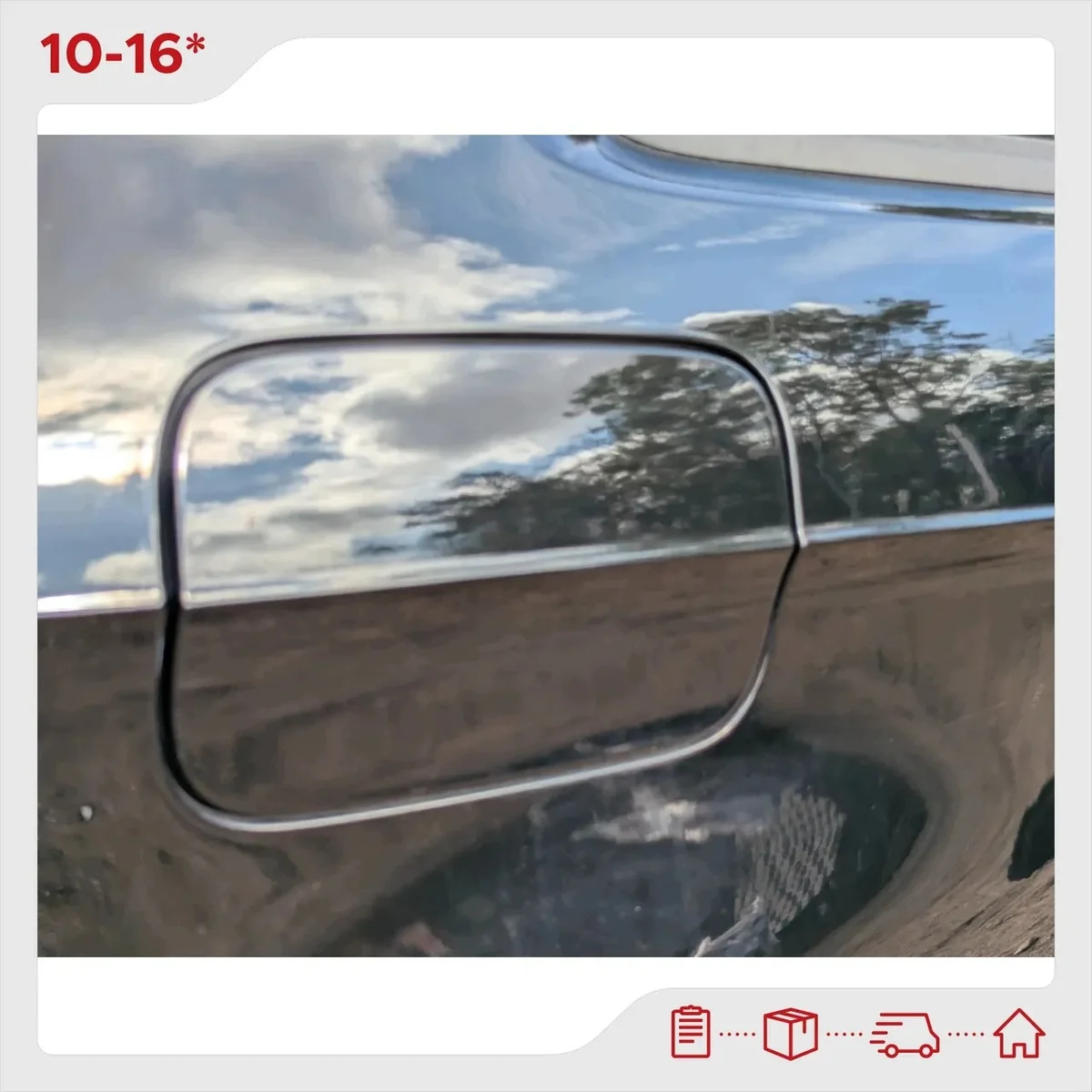 Audi A3 Fuel Flap 8V LY9B Used