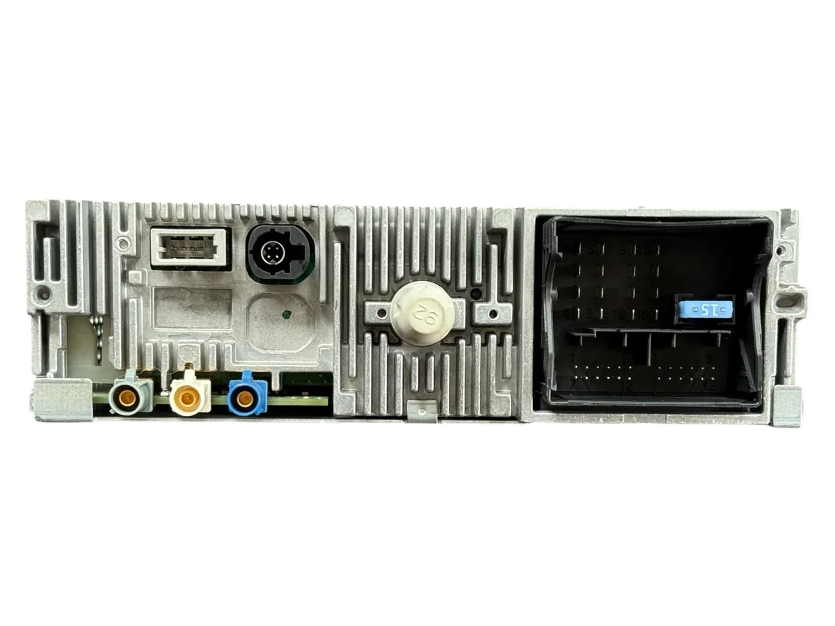 Radio Navigation Peugeot 208 9806730080 gebraucht image 4
