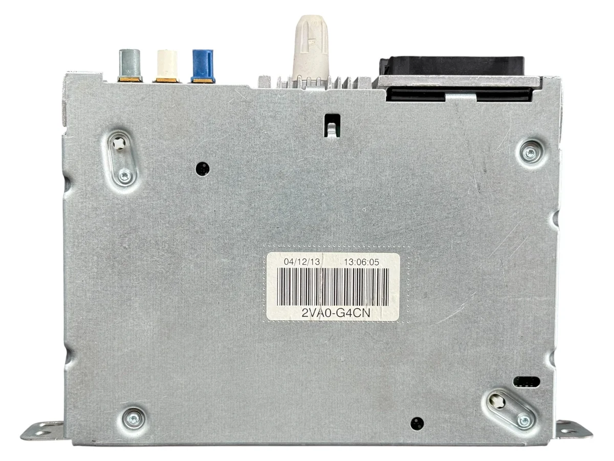 Radio Navigation Peugeot 208 9806730080 gebraucht image 5