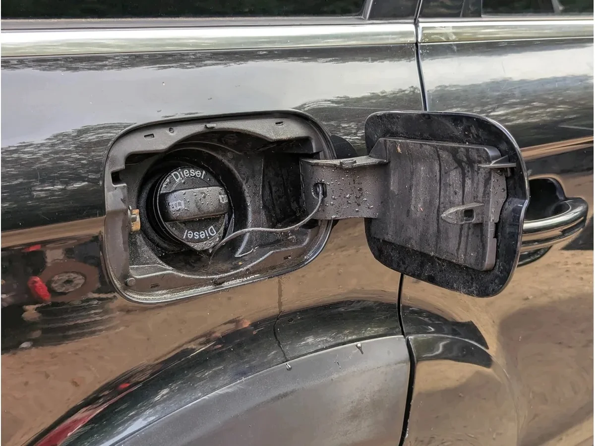 Audi Q7 3.0 TDI Brandstofklep 4LB LZ9Y image 3