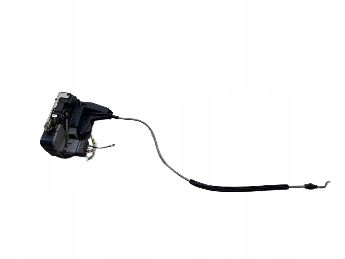 Fechadura Porta Peugeot 307 SW Esquerda 6 Pinos
