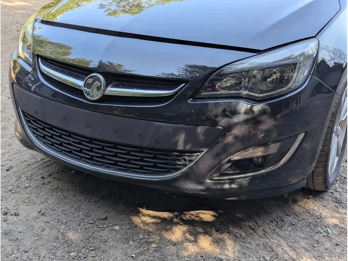 Vauxhall Astra Voorzijde Gebruikt (J) GAR image 3