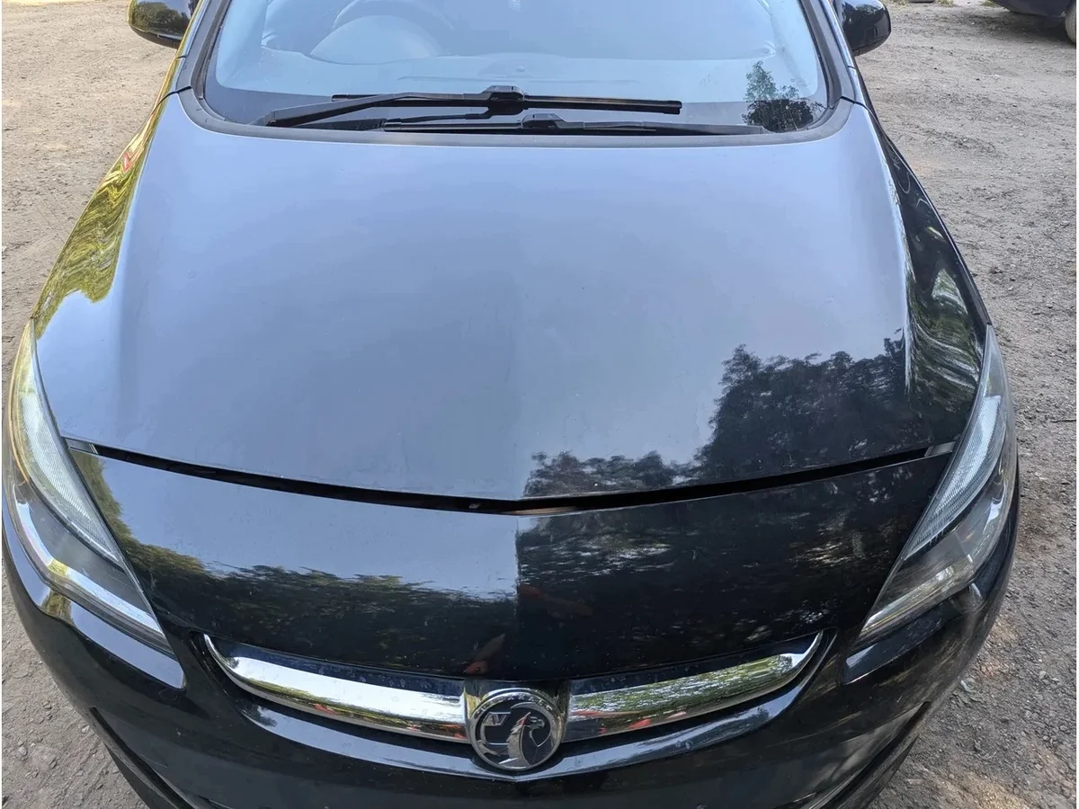 Vauxhall Astra Voorzijde Gebruikt (J) GAR image 4