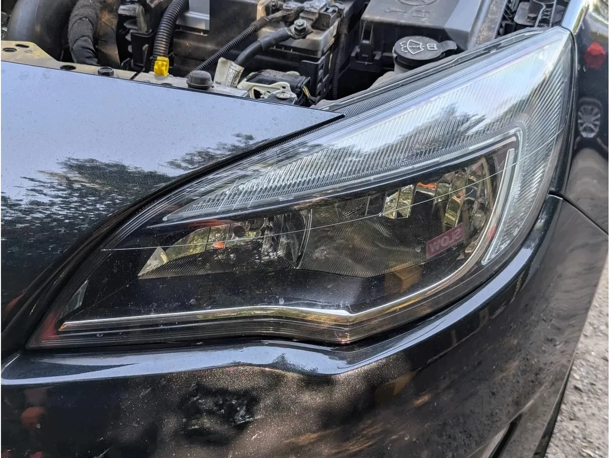Vauxhall Astra Voorzijde Gebruikt (J) GAR image 5
