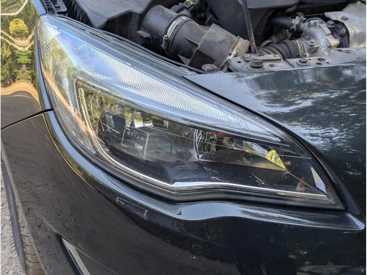 Vauxhall Astra Voorzijde Gebruikt (J) GAR image 6