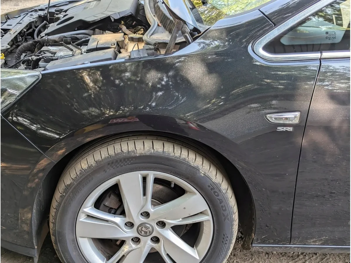 Vauxhall Astra Voorzijde Gebruikt (J) GAR image 8