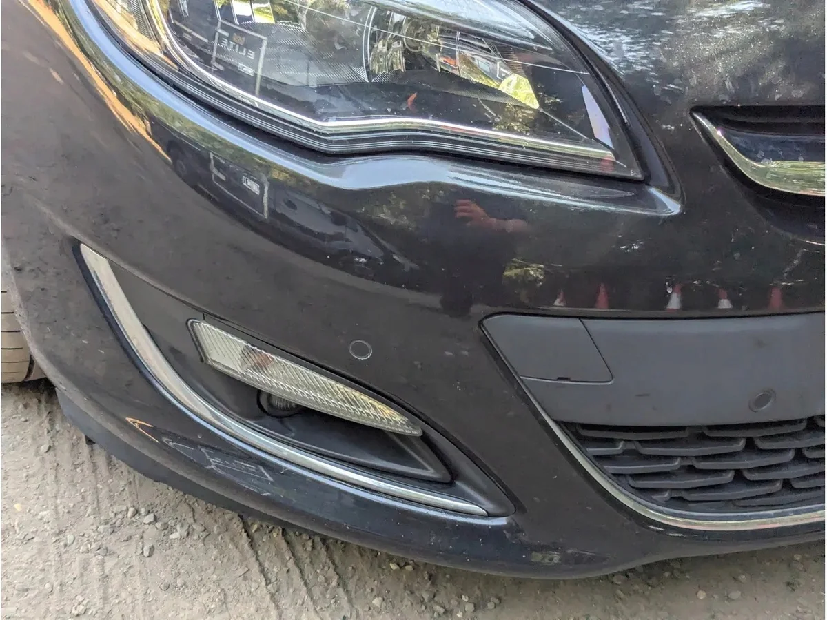 Vauxhall Astra Voorzijde Gebruikt (J) GAR image 9