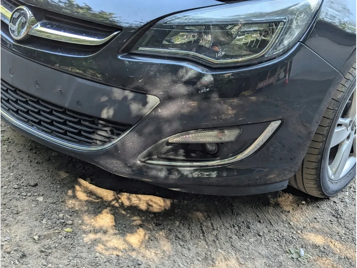 Vauxhall Astra Voorzijde Gebruikt (J) GAR image 10