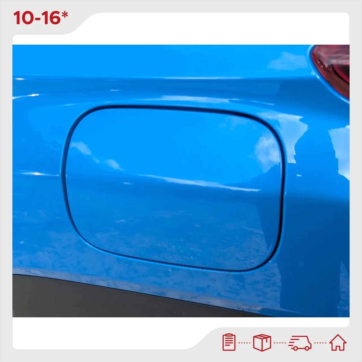 Hyundai Kona Fuel Filler Flap OS Z3U Used
