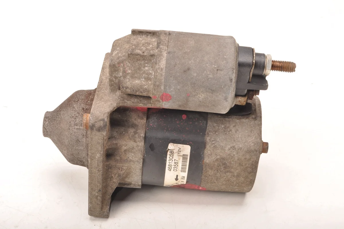 Starttimoottori Fiat Grande Punto 1.4 8V