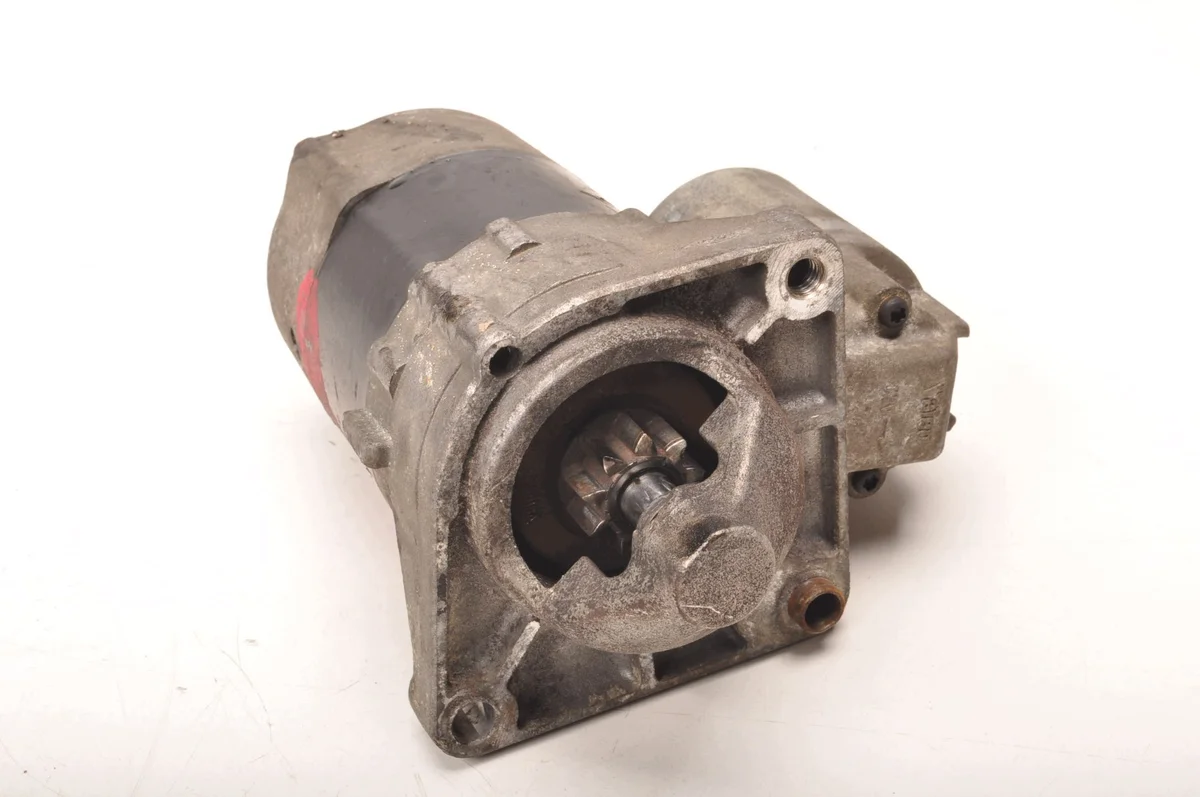 Starter Fiat Grande Punto Stilo 1.4 8V 75KM image 4