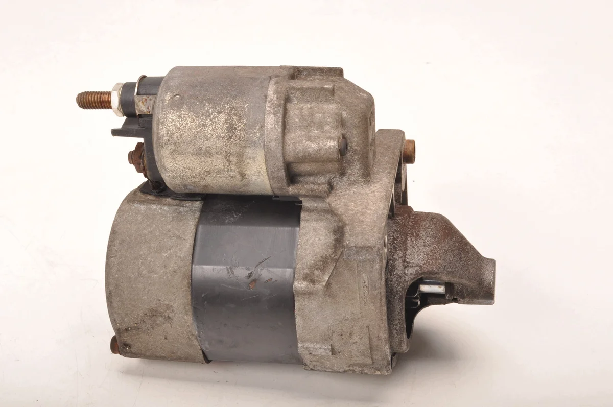 Starter Fiat Grande Punto Stilo 1.4 8V 75KM image 5