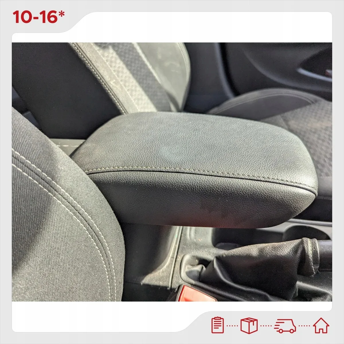 Vauxhall Astra Mittelkonsolenarmlehne Gebraucht