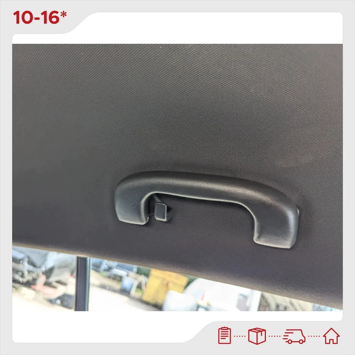 Vauxhall Astra Handtag Tak Bak Vänster Begagnad