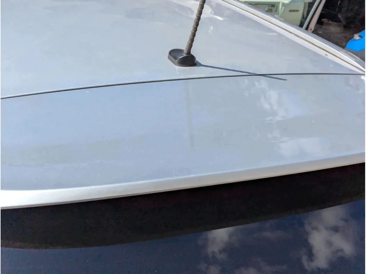 Spojler klapy tylnej Hyundai i40 MK1 VF image 4