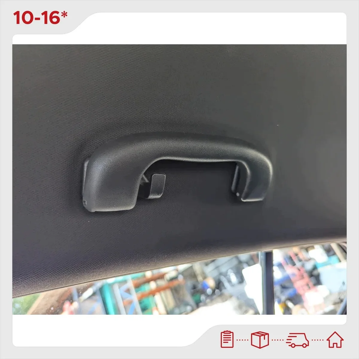Vauxhall Astra Handtag Tak Bak Höger Begagnad