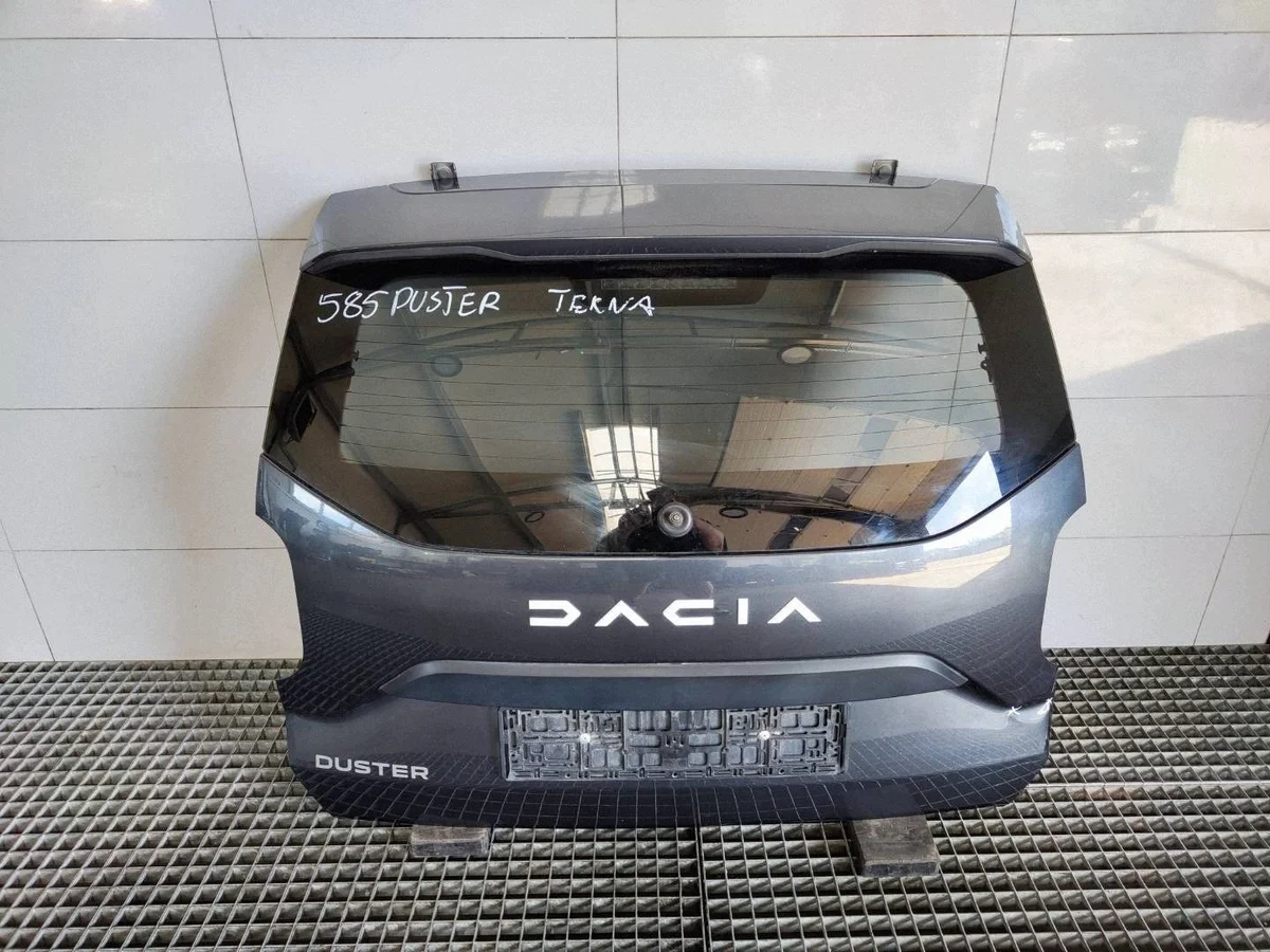 Tampa Porta-Malas Dacia Duster II Lift Tekna Usada