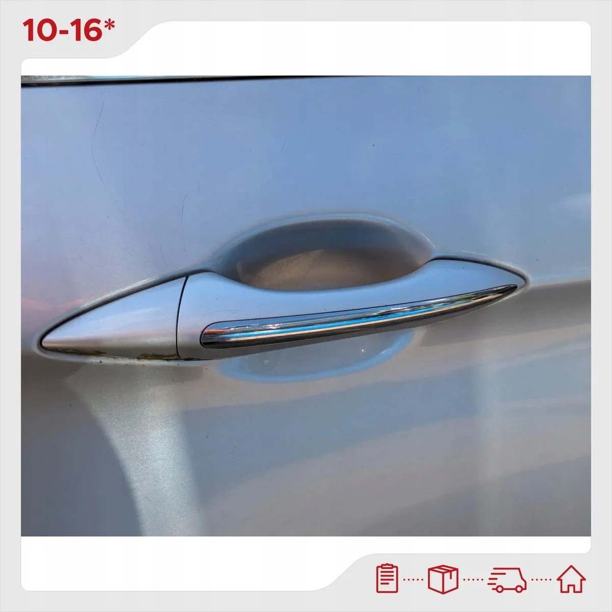 Radio GPS Hyundai i40 Estate 2015 Usado