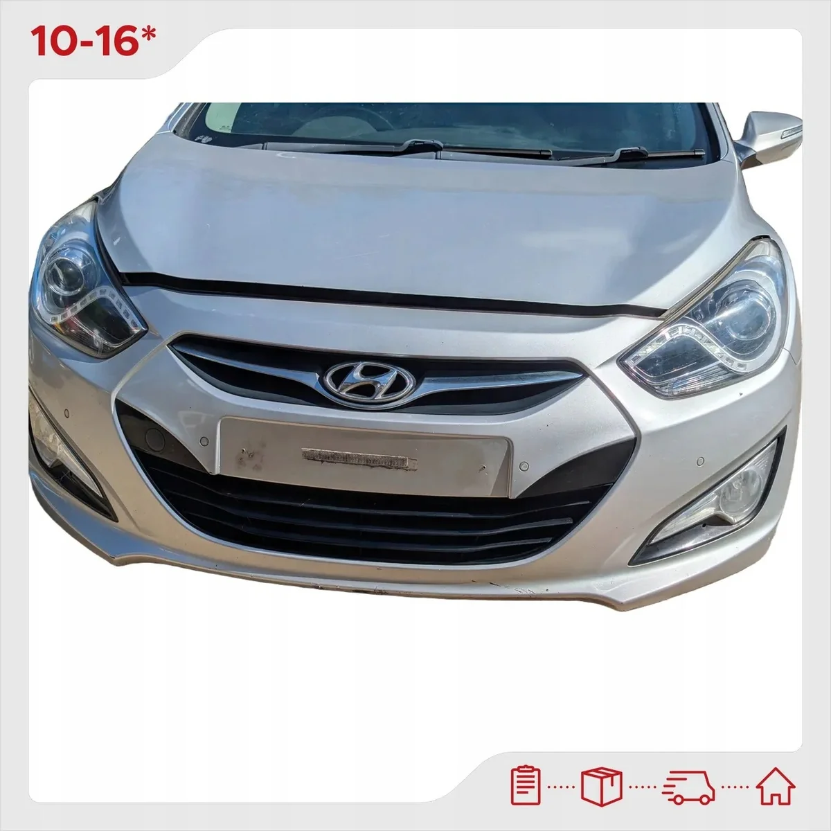Hyundai i40 Kit Carrozzeria Anteriore MK1 VF