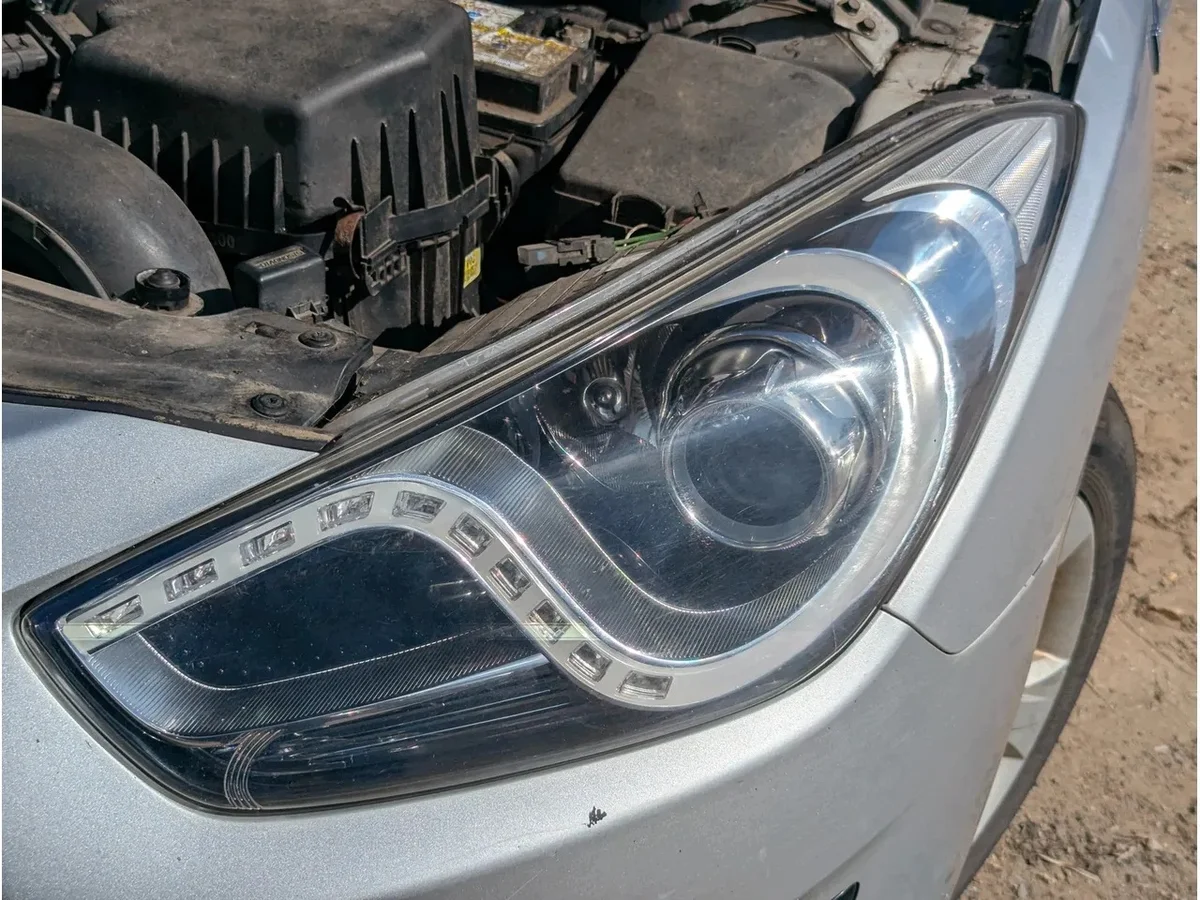 Hyundai i40 Kit Parte Frontal Usado MK1 VF image 4