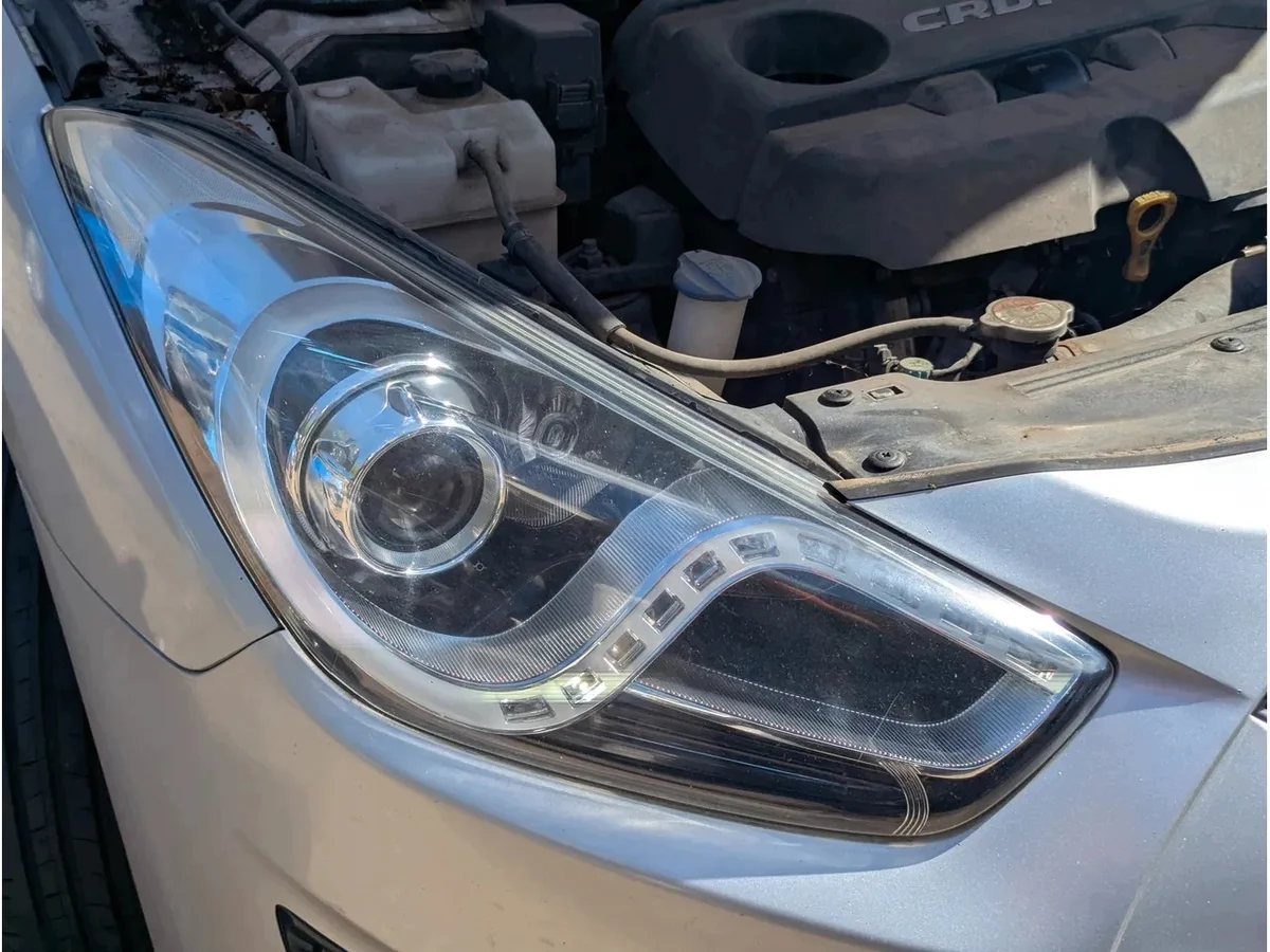 Hyundai i40 Kit Parte Frontal Usado MK1 VF image 5