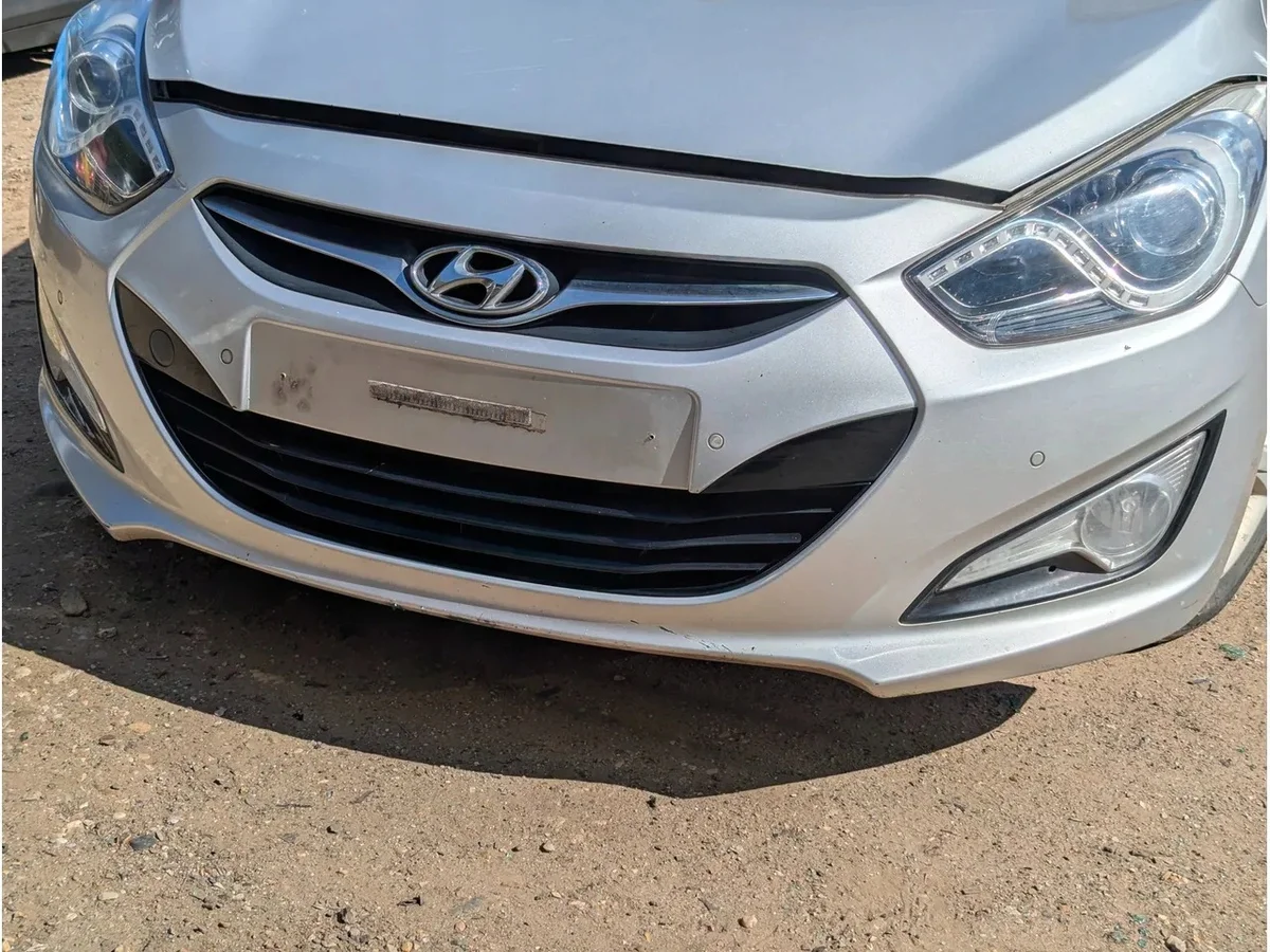Hyundai i40 Kit Parte Frontal Usado MK1 VF image 8