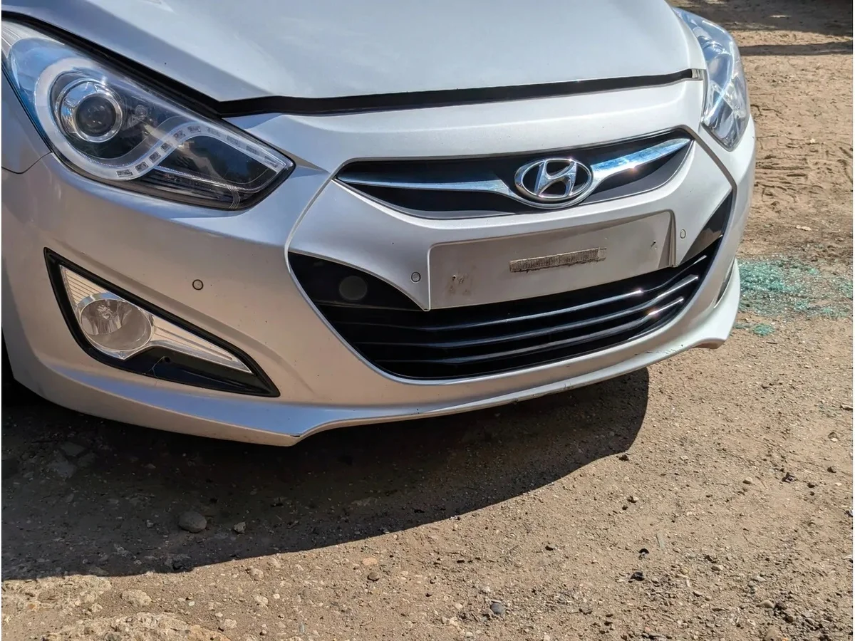 Hyundai i40 Kit Parte Frontal Usado MK1 VF image 9