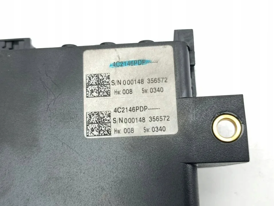 Porsche Panamera 971 Module GPS 7PP035620DF image 8