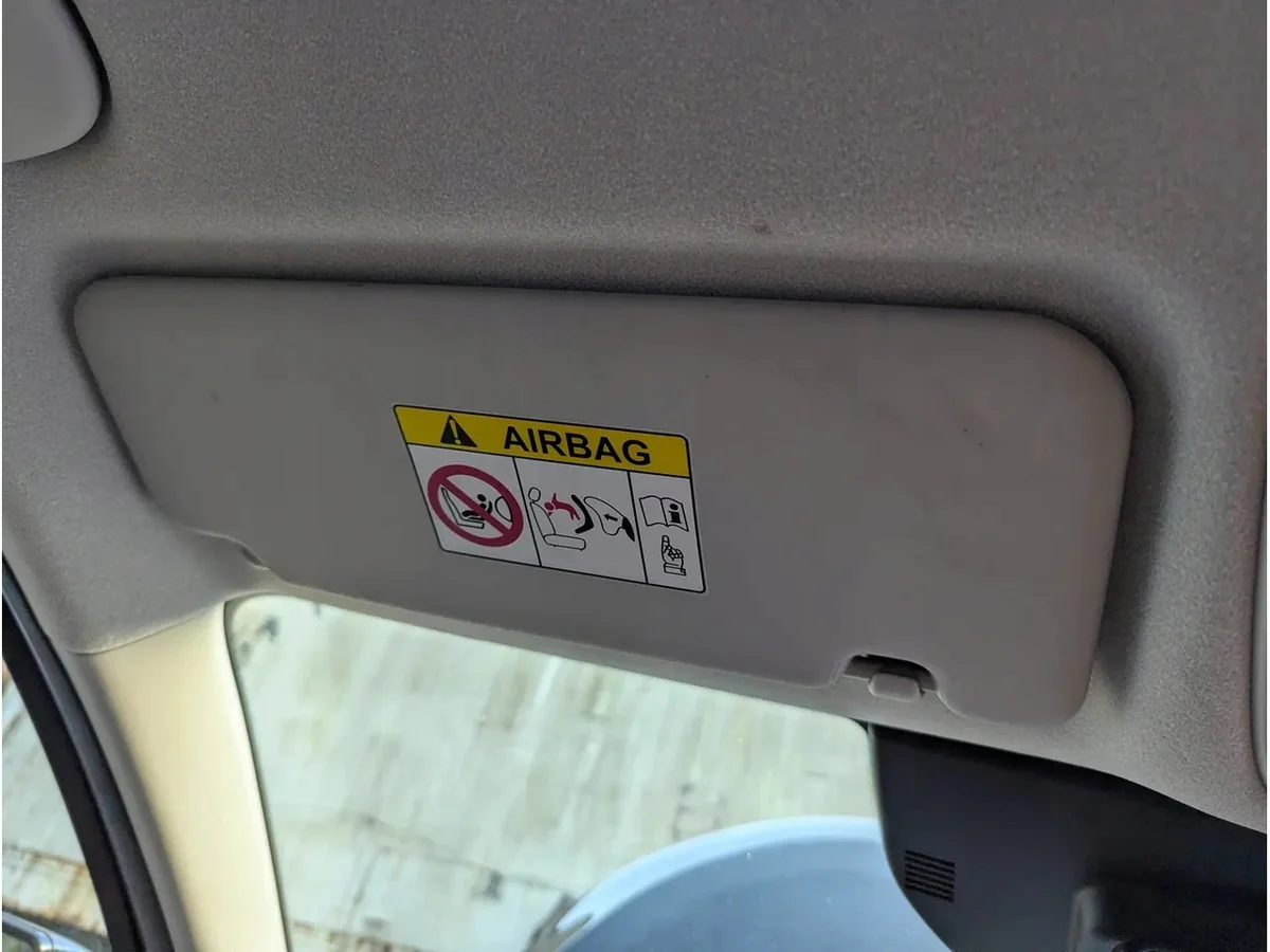 Kia Niro Zonneklep Schuifdak Voor Mk2 SG2 image 3