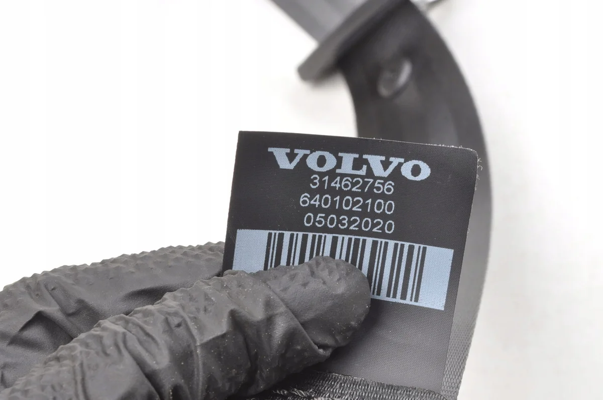 Turvavyö Volvo S60 V60 III II OE 31462756 image 7