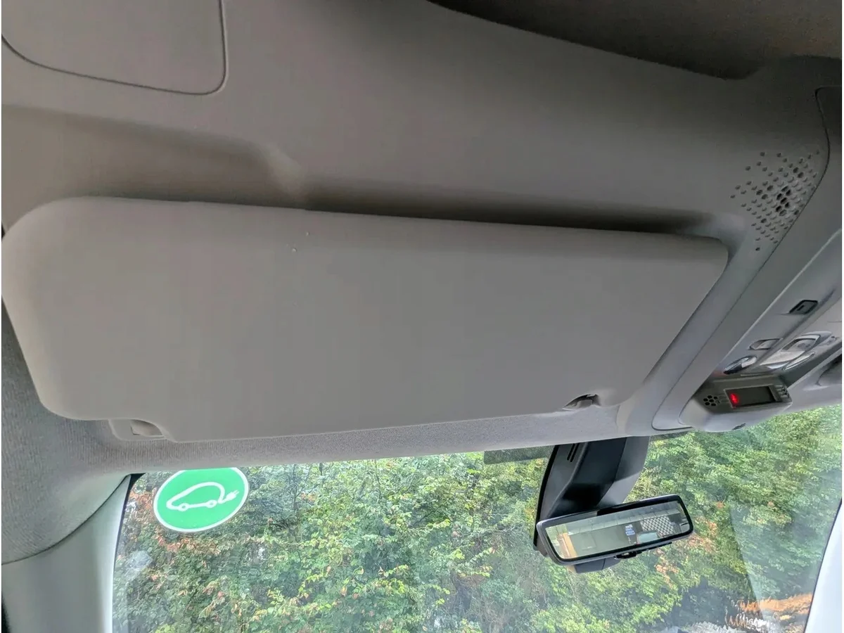 Citroen Berlingo Schiebedach Blende Vorne Rechts image 3