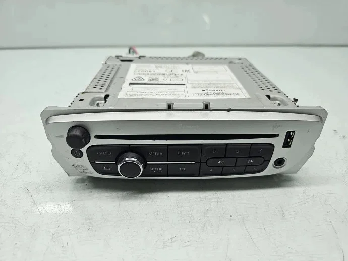 Radio CD Renault Scenic 3 Gebruikt