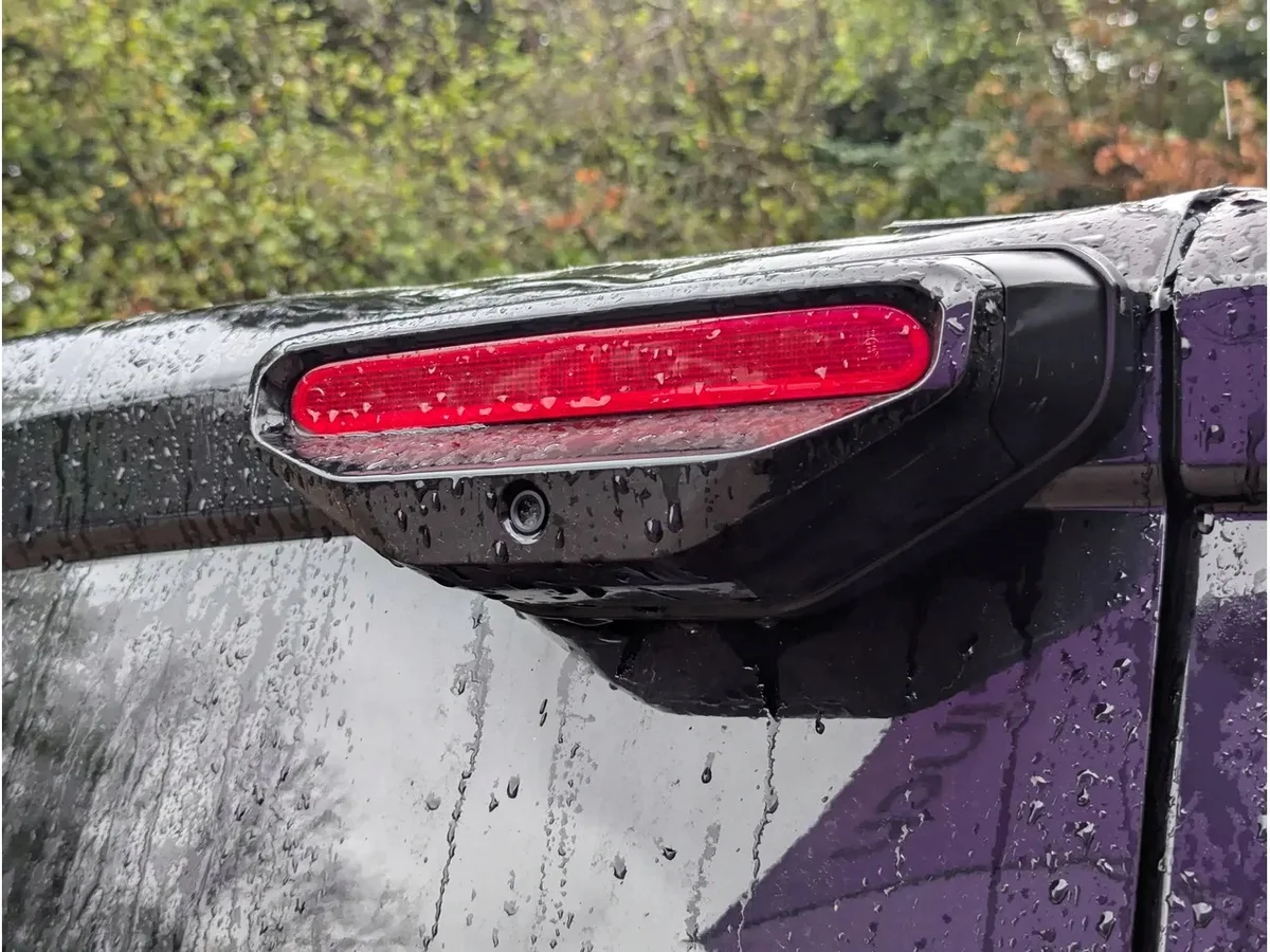3ème feu stop Citroën Berlingo VU (K9) image 6
