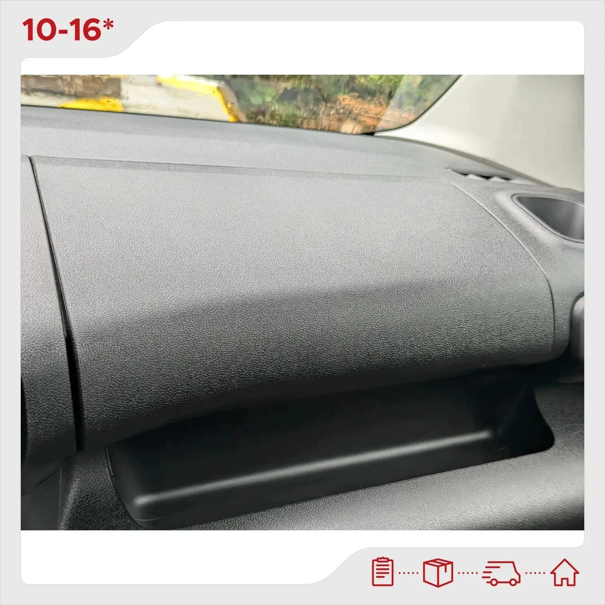 Citroen Berlingo Kojelaudan Säilytyslokero