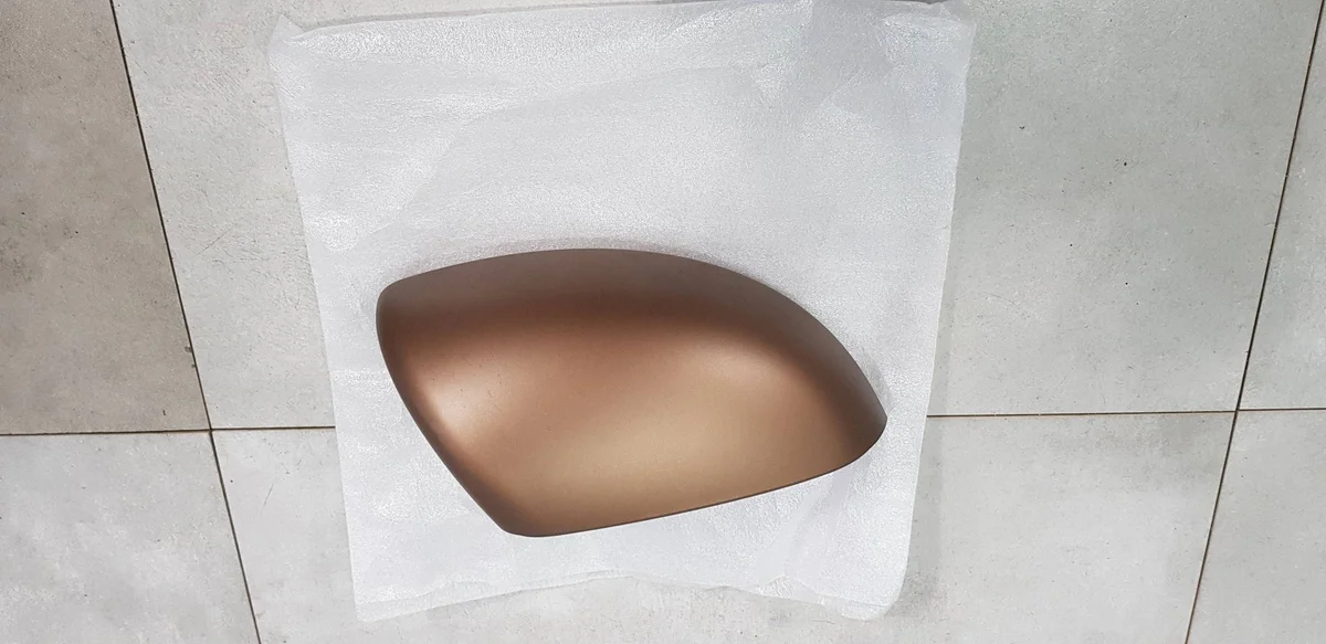 Carcaça Retrovisor Renault Clio IV Direita 963736088R