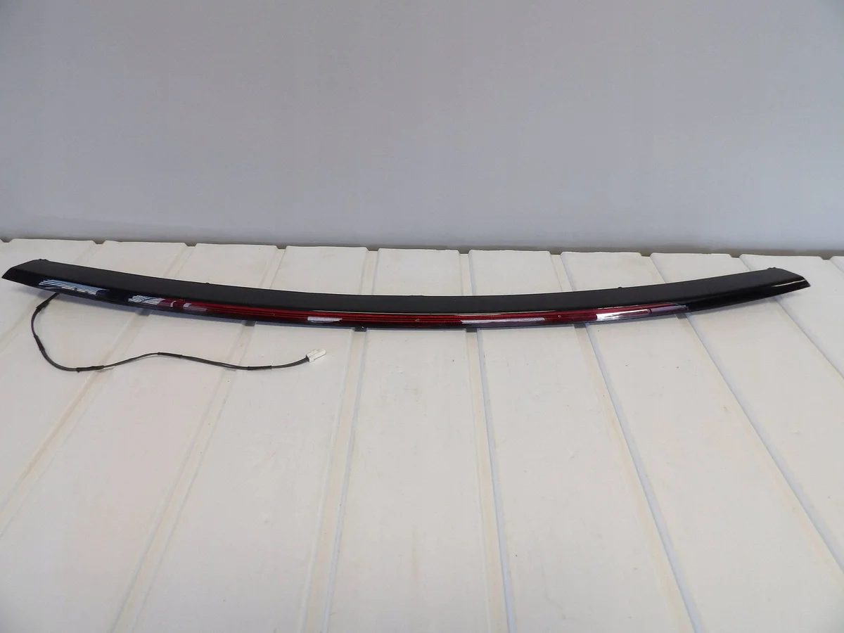 Tesla X Spoiler Clapa Trasera 1034340-00-D