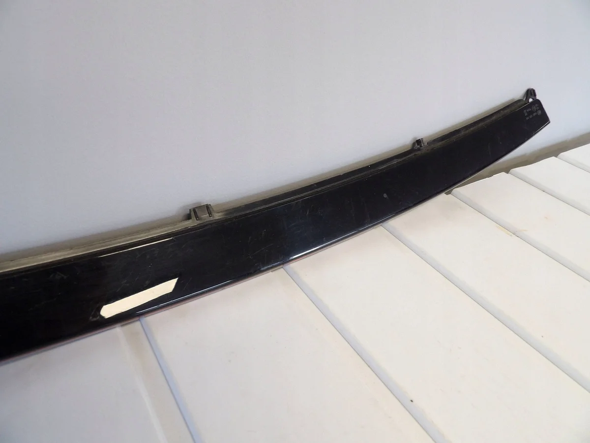 Tesla X Spoiler Clapa Trasera 1034340-00-D image 3