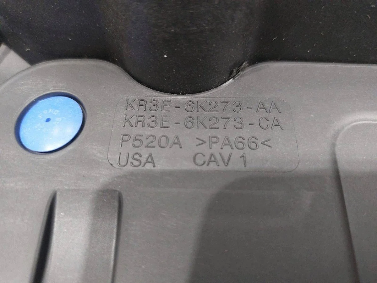 Ventildeckel Links Ford Mustang VI KR3Z6582C image 4