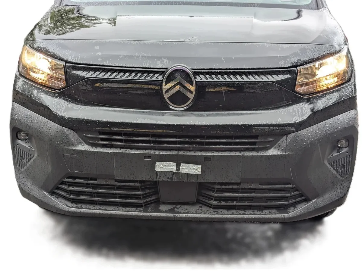 Citroen Berlingo Karossdel Framdel Van image 3