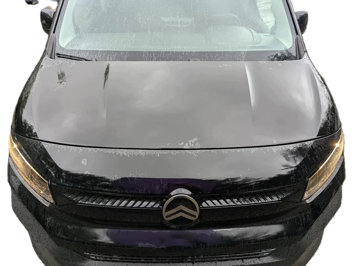 Citroen Berlingo Karossdel Framdel Van image 4